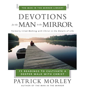 Devotions for the Man in the Mirror narrated by Stu Gray
