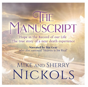 The-Manuscript-By-Mike-Nickols-Narrated-by-Stu-Gray
