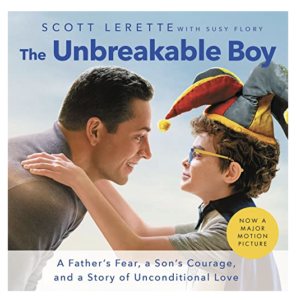 The Unbreakable Boy Narrated By Stu Gray